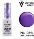 Queen's Cosmetics Marseille - Victoria vynn - PURE CREAMY N°59 DEEP LAVENDER VICTORIA VYNN