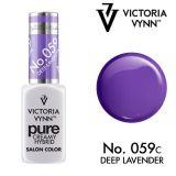 Queen's Cosmetics Marseille - Victoria vynn - PURE CREAMY N°59 DEEP LAVENDER VICTORIA VYNN
