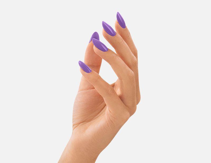 Queen's Cosmetics Marseille - Victoria vynn - PURE CREAMY N°59 DEEP LAVENDER VICTORIA VYNN