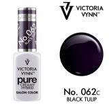 Queen's Cosmetics Marseille - Victoria vynn - PURE CREAMY N°62 BLACK TULIP VICTORIA VYNN