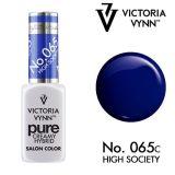 Queen's Cosmetics Marseille - Victoria vynn - PURE CREAMY N°65 HIGH SOCIETY VICTORIA VYNN