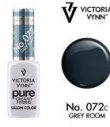 Queen's Cosmetics Marseille - Victoria vynn - PURE CREAMY N°72 GREY ROOM VICTORIA VYNN