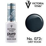 Queen's Cosmetics Marseille - Victoria vynn - PURE CREAMY N°72 GREY ROOM VICTORIA VYNN