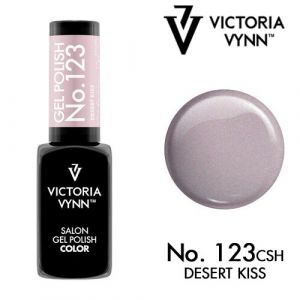 Queen's Cosmetics Marseille - Victoria vynn - GEL POLISH N°123 DESERT KISS VICTORIA VYNN