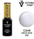 Queen's Cosmetics Marseille - Victoria vynn - MEGA BASE  CLEAR 8ML VICTORIA VYNN