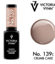 Queen's Cosmetics Marseille - Victoria vynn - GEL POLISH N°139 CRUMB CAKE VICTORIA VYNN