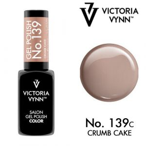 Queen's Cosmetics Marseille - Victoria vynn - GEL POLISH N°139 CRUMB CAKE VICTORIA VYNN
