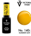 Queen's Cosmetics Marseille - Victoria vynn - GEL POLISH N°140  SUMMER SUN VICTORIA VYNN
