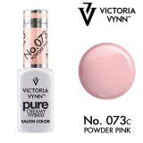 Queen's Cosmetics Marseille - Victoria vynn - PURE CREAMY N°73 POWDER PINK VICTORIA VYNN