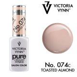 Queen's Cosmetics Marseille - Victoria vynn - PURE CREAMY N°74 TOASTED ALMOND VICTORIA VYNN