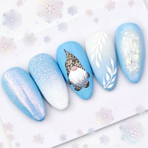 Queen's Cosmetics Marseille - Victoria vynn - GEL POLISH N°151  BLUE WAVE VICTORIA VYNN