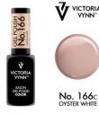 Queen's Cosmetics Marseille - Victoria vynn - GEL POLISH N°166 OYSTER WHITE VICTORIA VYNN