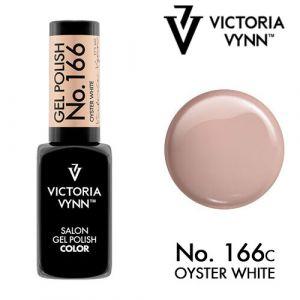 Queen's Cosmetics Marseille - Victoria vynn - GEL POLISH N°166 OYSTER WHITE VICTORIA VYNN
