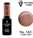 Queen's Cosmetics Marseille - Victoria vynn - GEL POLISH N°167 CAMEL SKIN VICTORIA VYNN