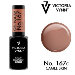 Queen's Cosmetics Marseille - Victoria vynn - GEL POLISH N°167 CAMEL SKIN VICTORIA VYNN