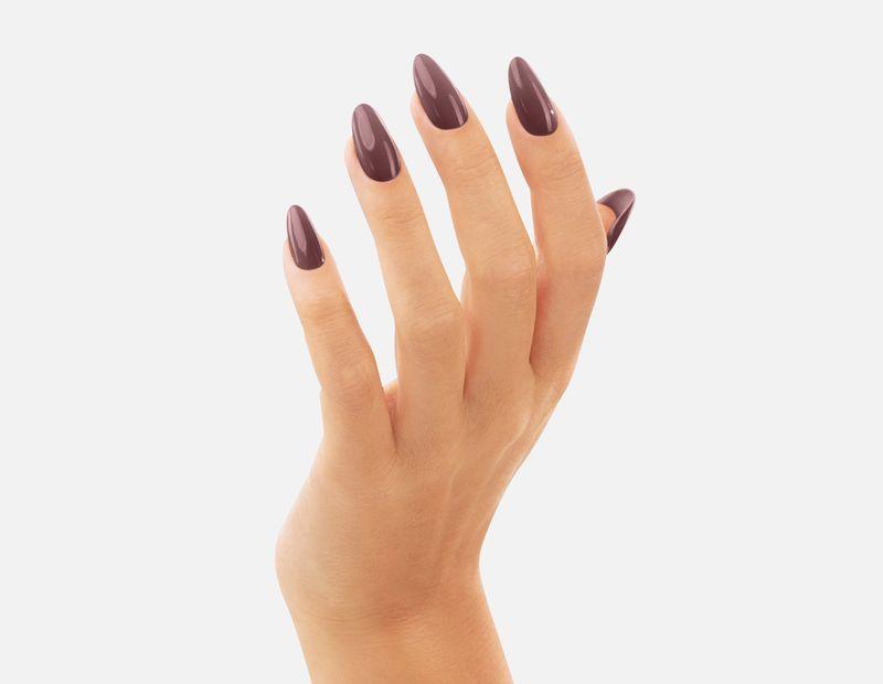 Queen's Cosmetics Marseille - Victoria vynn - GEL POLISH N°168  SUBTLE AUBERGINE VICTORIA VYNN