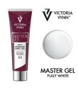 Queen's Cosmetics Marseille - Victoria vynn - MASTER GEL  N°3 - FULLY WHITE 60GR VICTORIA VYNN