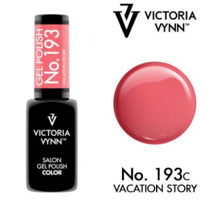 Queen's Cosmetics Marseille - Victoria vynn - GEL POLISH N°193 VACATION STORY VICTORIA VYNN