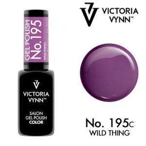 Queen's Cosmetics Marseille - Victoria vynn - GEL POLISH N°195 WILD THING VICTORIA VYNN