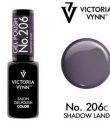 Queen's Cosmetics Marseille - Victoria vynn - GEL POLISH N°206  SHADOW LAND VICTORIA VYNN