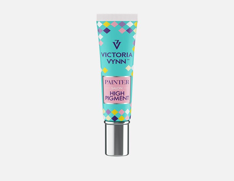 Queen's Cosmetics Marseille - Victoria vynn - PAINTER HIGH PIGMENT 02 VICTORIA VYNN