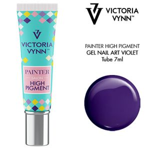 Queen's Cosmetics Marseille - Victoria vynn - PAINTER HIGH PIGMENT 07 VICTORIA VYNN