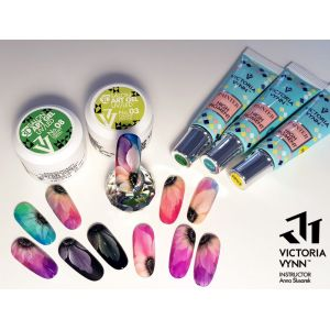 Queen's Cosmetics Marseille - Victoria vynn - PAINTER HIGH PIGMENT 07 VICTORIA VYNN
