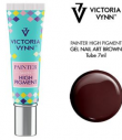 Queen's Cosmetics Marseille - Victoria vynn - PAINTER HIGH PIGMENT 10 VICTORIA VYNN
