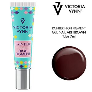 Queen's Cosmetics Marseille - Victoria vynn - PAINTER HIGH PIGMENT 10 VICTORIA VYNN