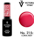 Queen's Cosmetics Marseille - Victoria vynn - GEL POLISH N° 215 CORAL REEF VICTORIA VYNN
