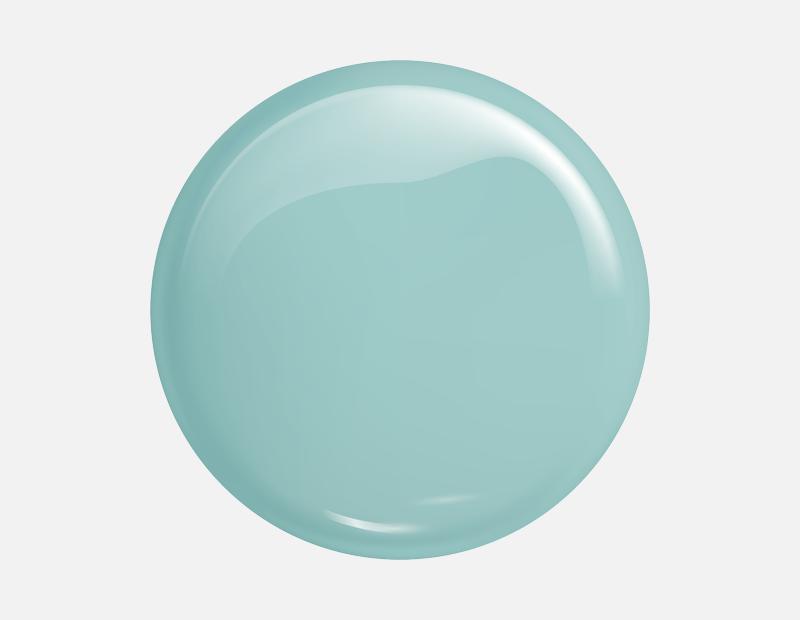 Queen's Cosmetics Marseille - Victoria vynn - GEL POLISH N°216  TIFFANY BLUE VICTORIA VYNN