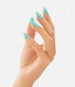 Queen's Cosmetics Marseille - Victoria vynn - GEL POLISH N°216  TIFFANY BLUE VICTORIA VYNN