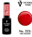 Queen's Cosmetics Marseille - Victoria vynn - GEL POLISH N°222 FIRE ENGINE VICTORIA VYNN