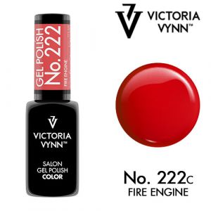 Queen's Cosmetics Marseille - Victoria vynn - GEL POLISH N°222 FIRE ENGINE VICTORIA VYNN