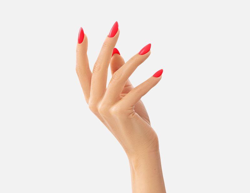 Queen's Cosmetics Marseille - Victoria vynn - GEL POLISH N°222 FIRE ENGINE VICTORIA VYNN