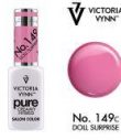 Queen's Cosmetics Marseille - Victoria vynn - PURE CREAMY N°149 DOLL SURPRISE VICTORIA VYNN