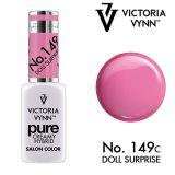 Queen's Cosmetics Marseille - Victoria vynn - PURE CREAMY N°149 DOLL SURPRISE VICTORIA VYNN