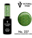 Queen's Cosmetics Marseille - Victoria vynn - GEL POLISH N°227 EMERAL DIAMOND CARAT VICTORIA VYN