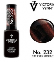 Queen's Cosmetics Marseille - Victoria vynn - GEL POLISH N°232 CAT EYES MOKAIT VICTORIA VYNN