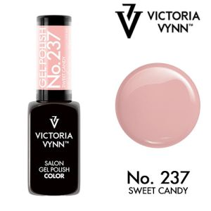 Queen's Cosmetics Marseille - Victoria vynn - GEL POLISH N°237 SWEET CANDY VICTORIA VYNN