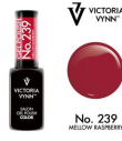 Queen's Cosmetics Marseille - Victoria vynn - GEL POLISH N°239 MELLOW RASPBERRY VICTORIA VYNN