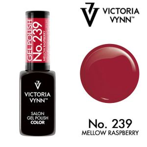 Queen's Cosmetics Marseille - Victoria vynn - GEL POLISH N°239 MELLOW RASPBERRY VICTORIA VYNN