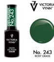 Queen's Cosmetics Marseille - Victoria vynn - GEL POLISH N°243 ROSY GRASS VICTORIA VYNN
