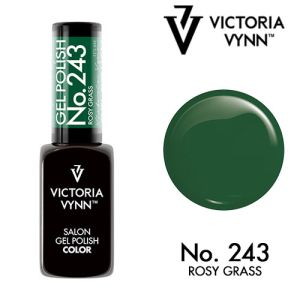 Queen's Cosmetics Marseille - Victoria vynn - GEL POLISH N°243 ROSY GRASS VICTORIA VYNN