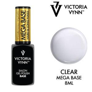 Queen's Cosmetics Marseille - Victoria vynn - MEGA BASE CLEAR 15ML VICTORIA VYNN