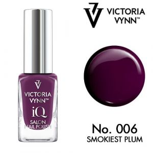 Queen's Cosmetics Marseille - Victoria vynn - VERNIS IQ NAIL POLISH  06 VICTORIA VYNN