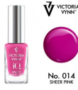 Queen's Cosmetics Marseille - Victoria vynn - VERNIS IQ NAIL POLISH  014 VICTORIA VYNN