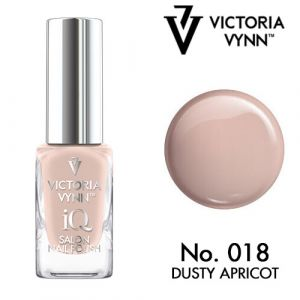 Queen's Cosmetics Marseille - Victoria vynn - VERNIS IQ NAIL POLISH  018 VICTORIA VYNN