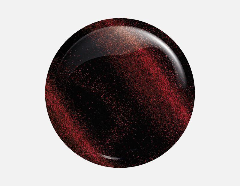 Queen's Cosmetics Marseille - Victoria vynn - GEL POLISH  N°246 CAT EYES RED JASPER VICTORIA VYNN