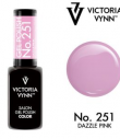 Queen's Cosmetics Marseille - Victoria vynn - GEL POLISH N°251 DAZZLE PINK VICTORIA VYNN